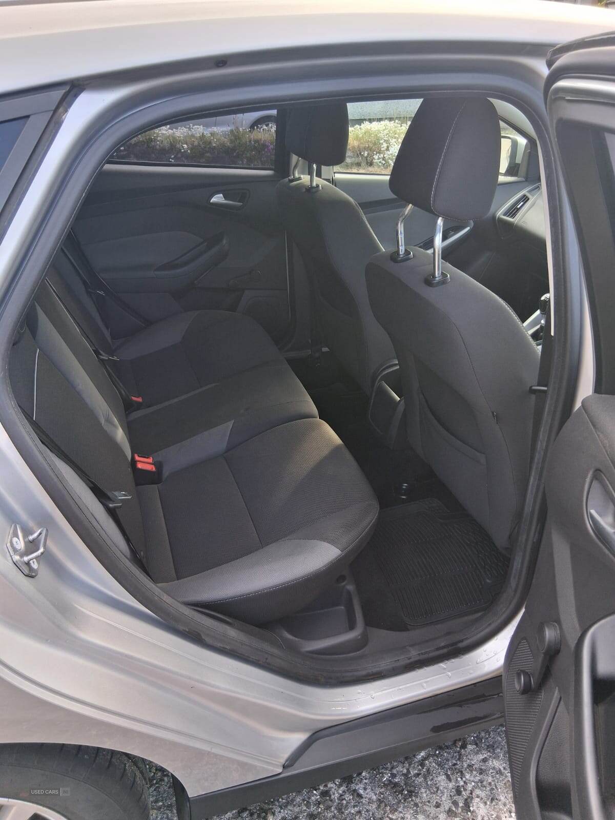 Jan 2014 Ford Focus 1.6 TDCi 115 Edge 5dr