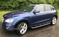 Audi Q5 2.0 TDI [190] Quattro S Line Plus 5dr S Tronic in Antrim