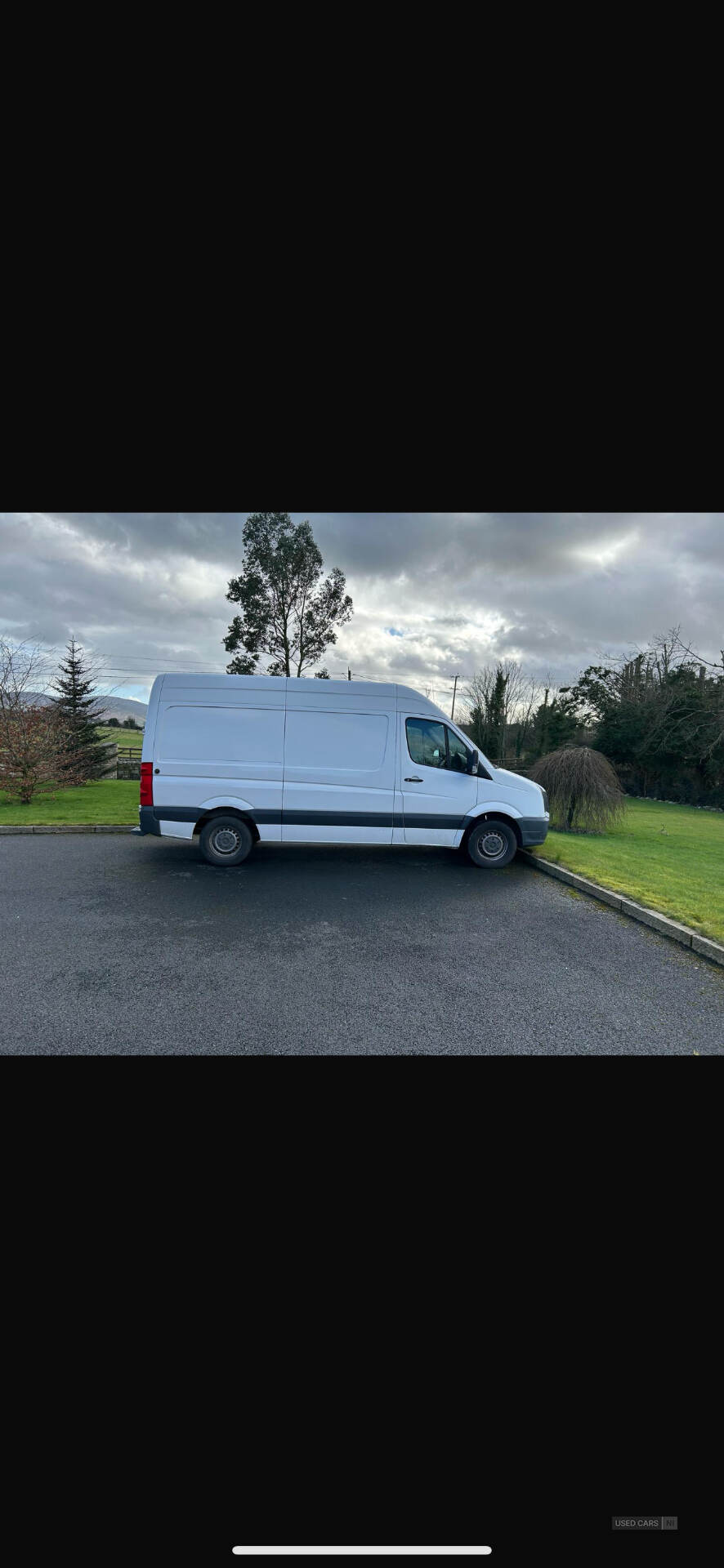 Sep 2014 Volkswagen Crafter 2.0 TDI 136PS High Roof Van