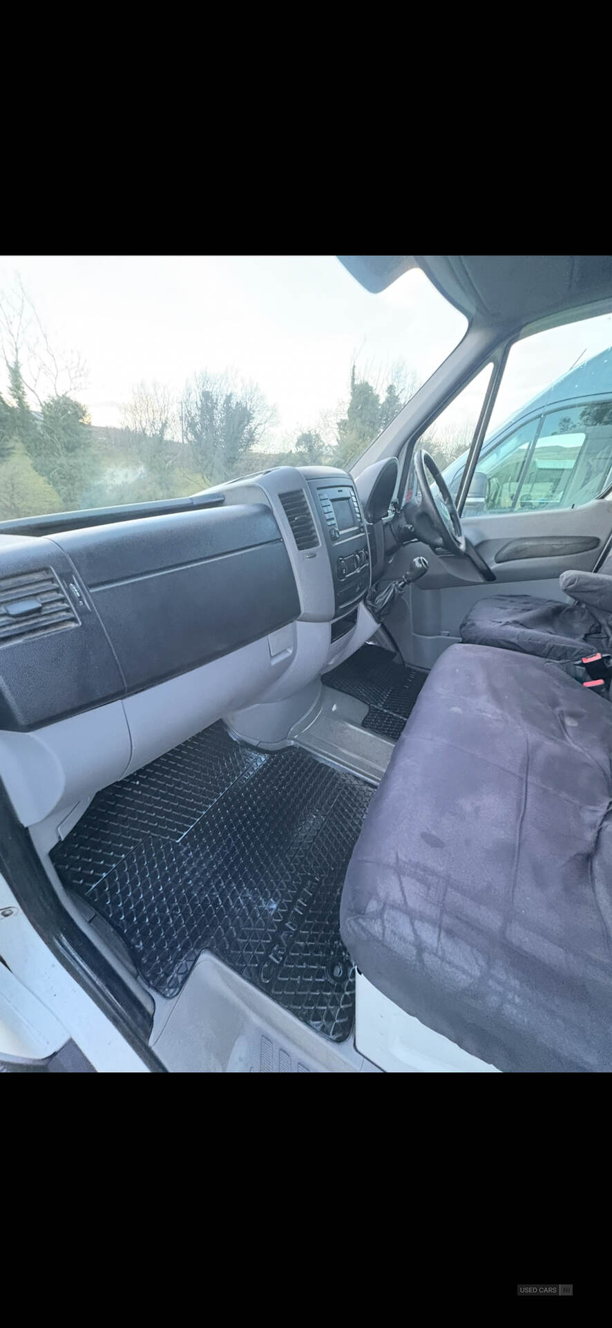 Sep 2014 Volkswagen Crafter 2.0 TDI 136PS High Roof Van