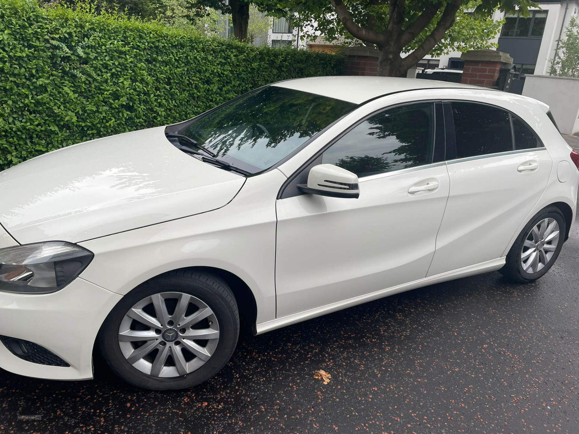 Mar 2015 Mercedes A-Class A180 CDI ECO SE 5dr