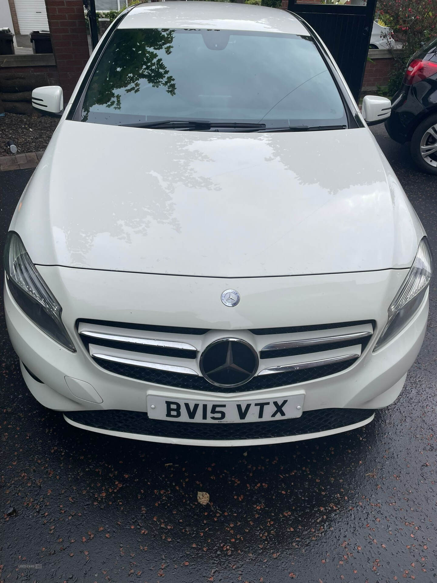 Mar 2015 Mercedes A-Class A180 CDI ECO SE 5dr