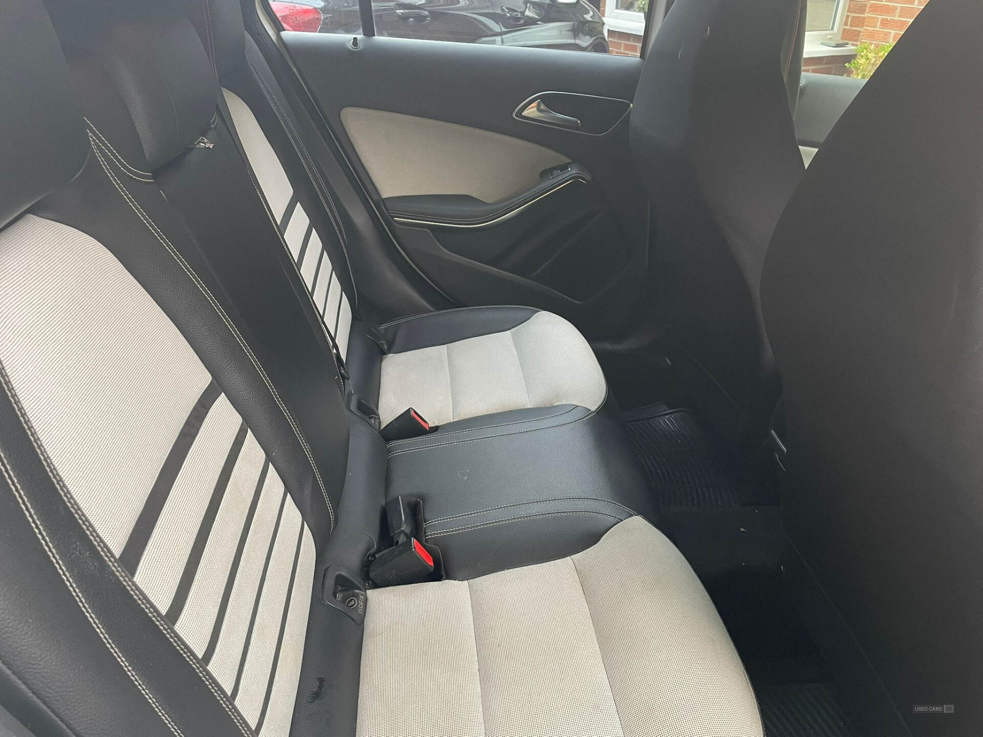Mar 2015 Mercedes A-Class A180 CDI ECO SE 5dr
