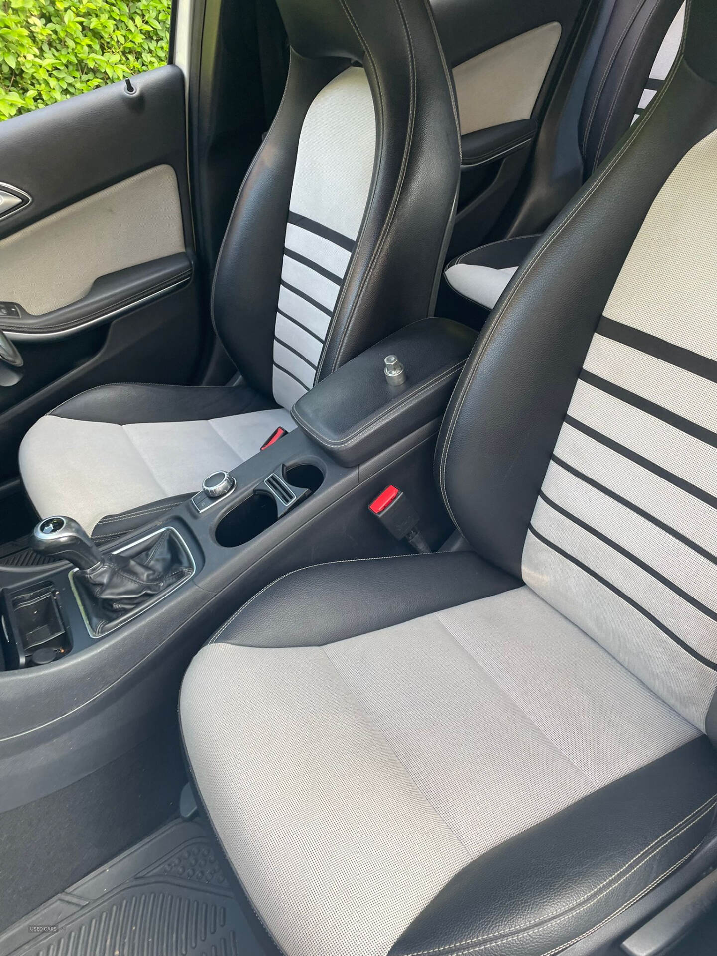 Mar 2015 Mercedes A-Class A180 CDI ECO SE 5dr