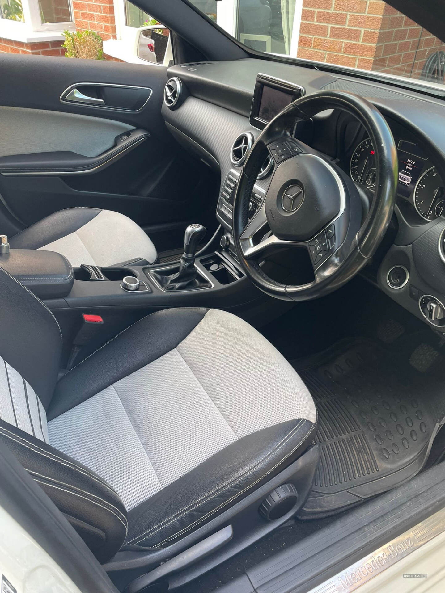 Mar 2015 Mercedes A-Class A180 CDI ECO SE 5dr