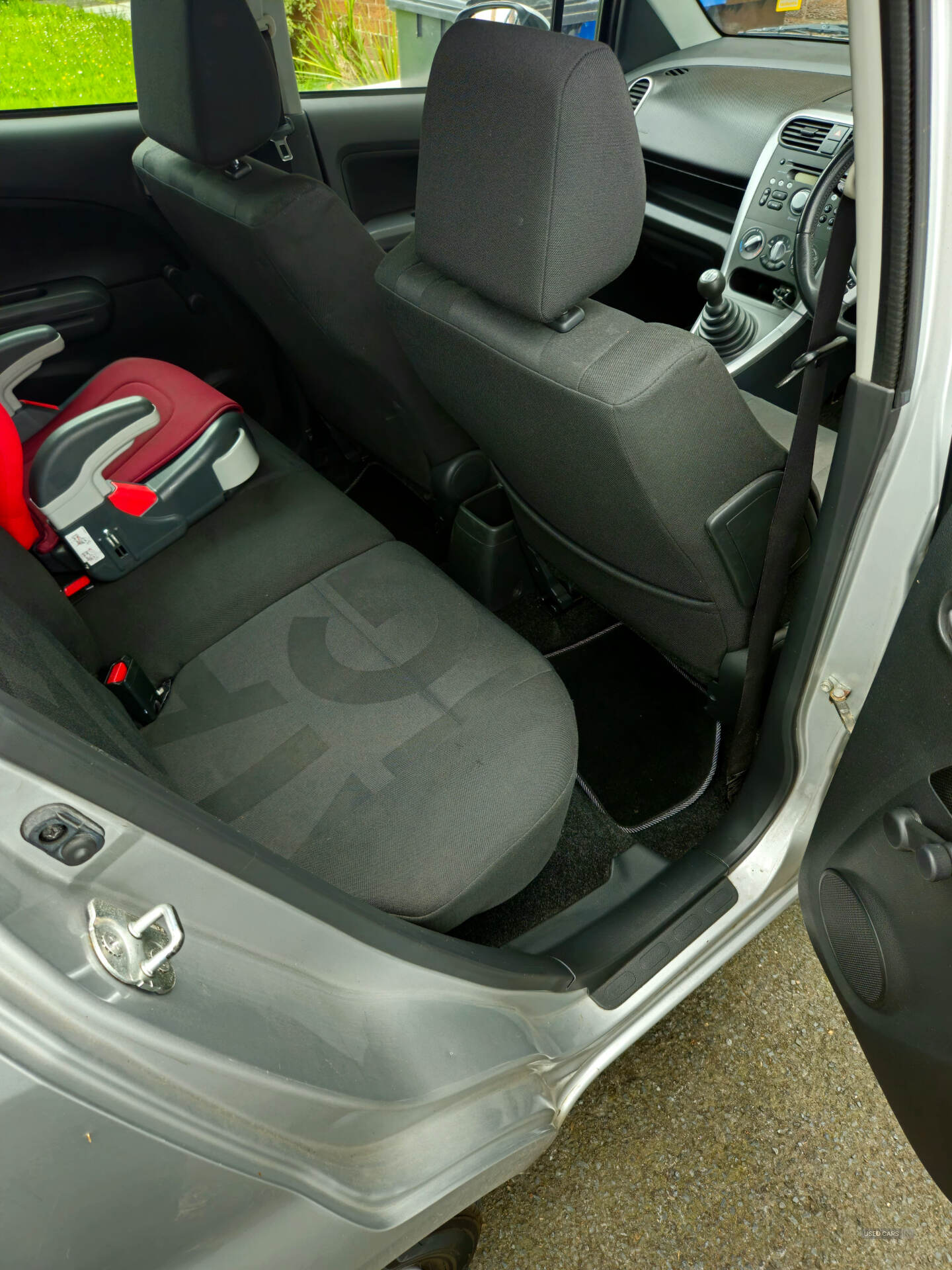 Jan 2009 Vauxhall Agila 1.2 16V Design 5dr