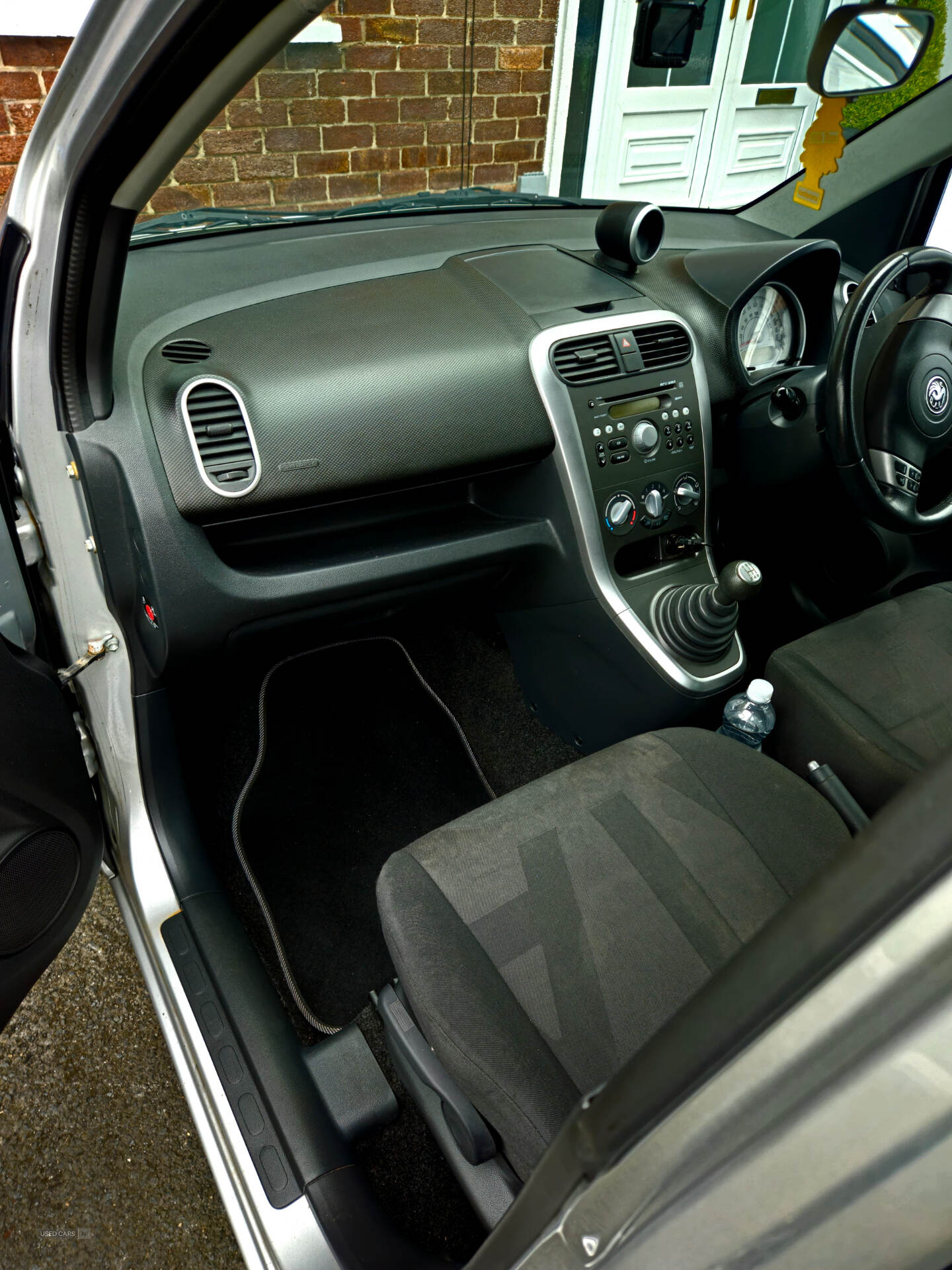 Jan 2009 Vauxhall Agila 1.2 16V Design 5dr