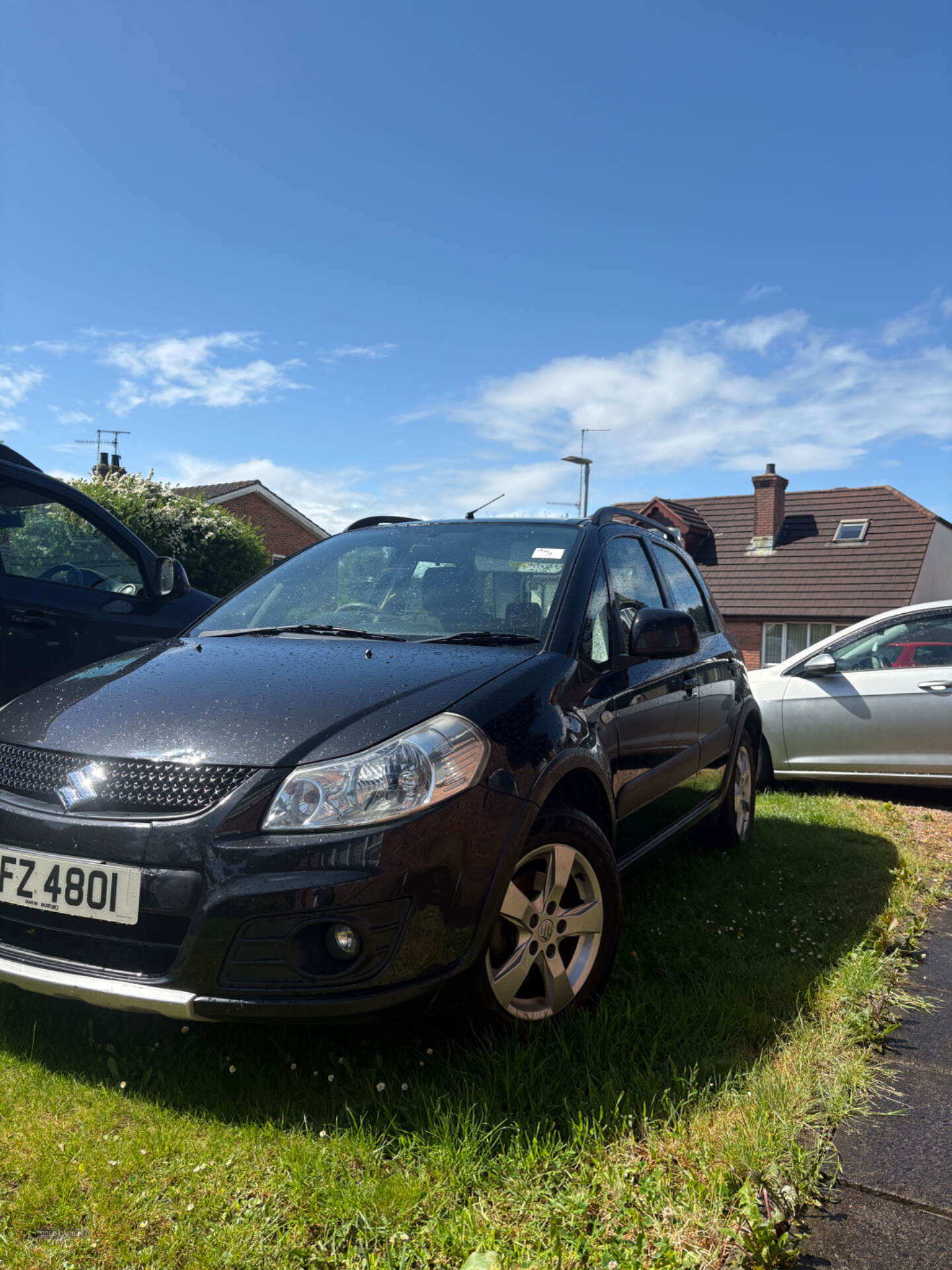 Jun 2013 Suzuki SX4 1.6 SZ4 5dr