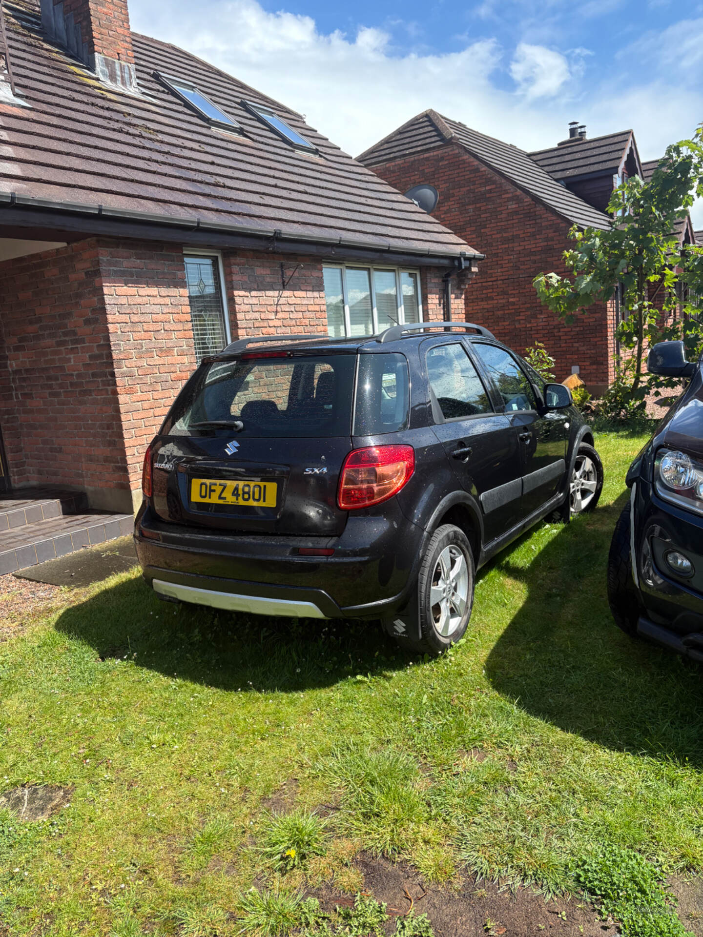 Jun 2013 Suzuki SX4 1.6 SZ4 5dr