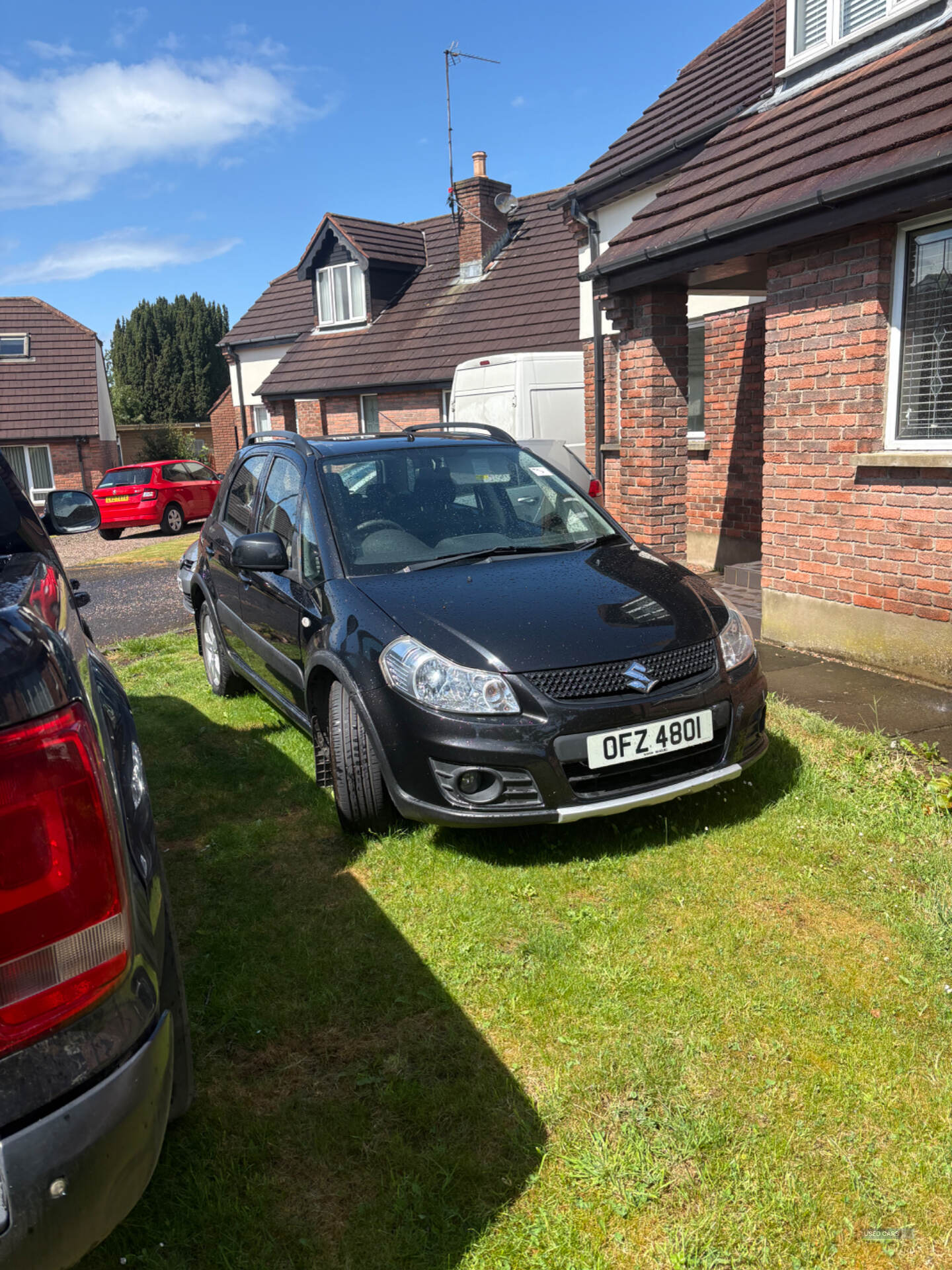 Jun 2013 Suzuki SX4 1.6 SZ4 5dr