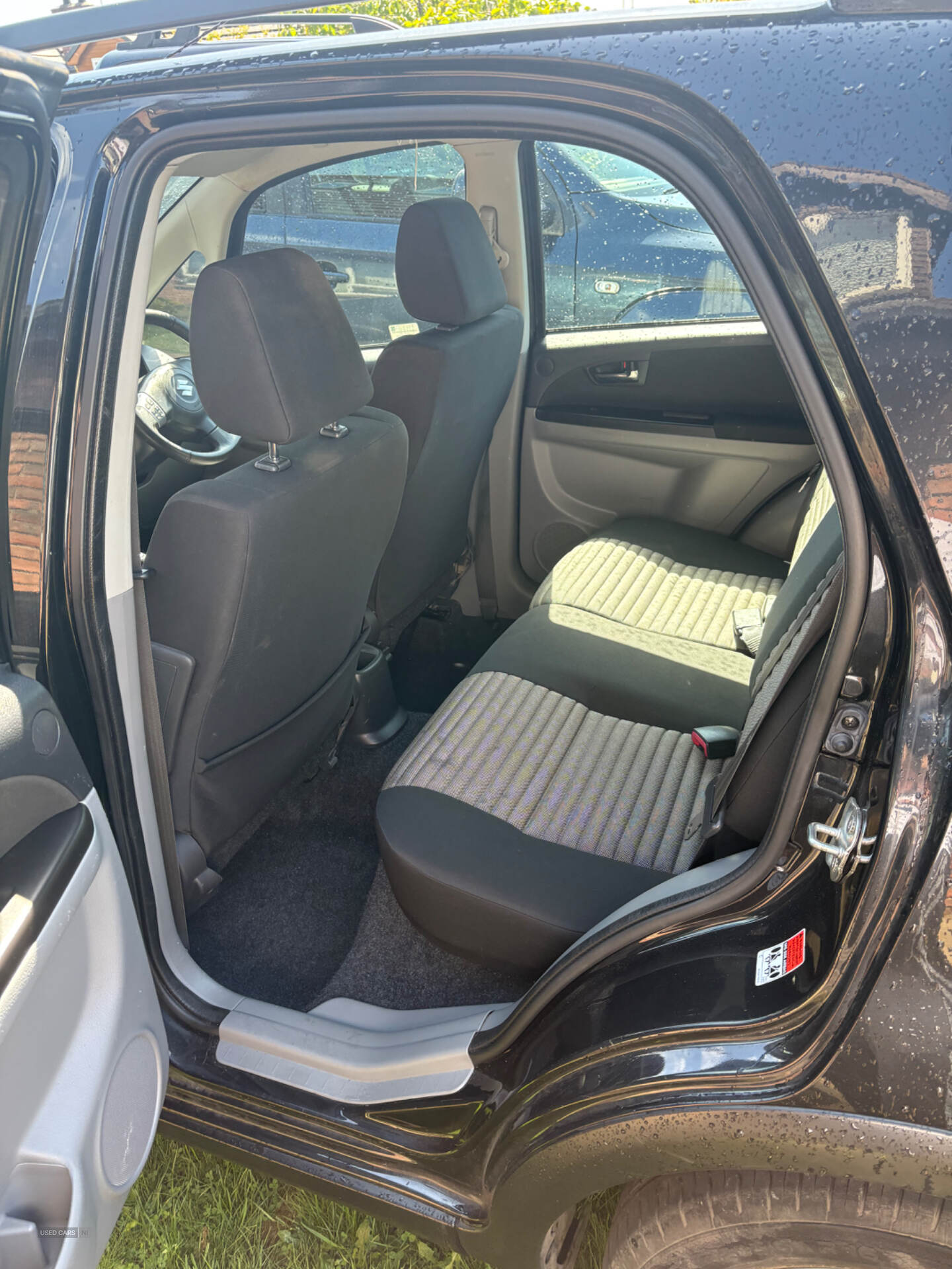 Jun 2013 Suzuki SX4 1.6 SZ4 5dr