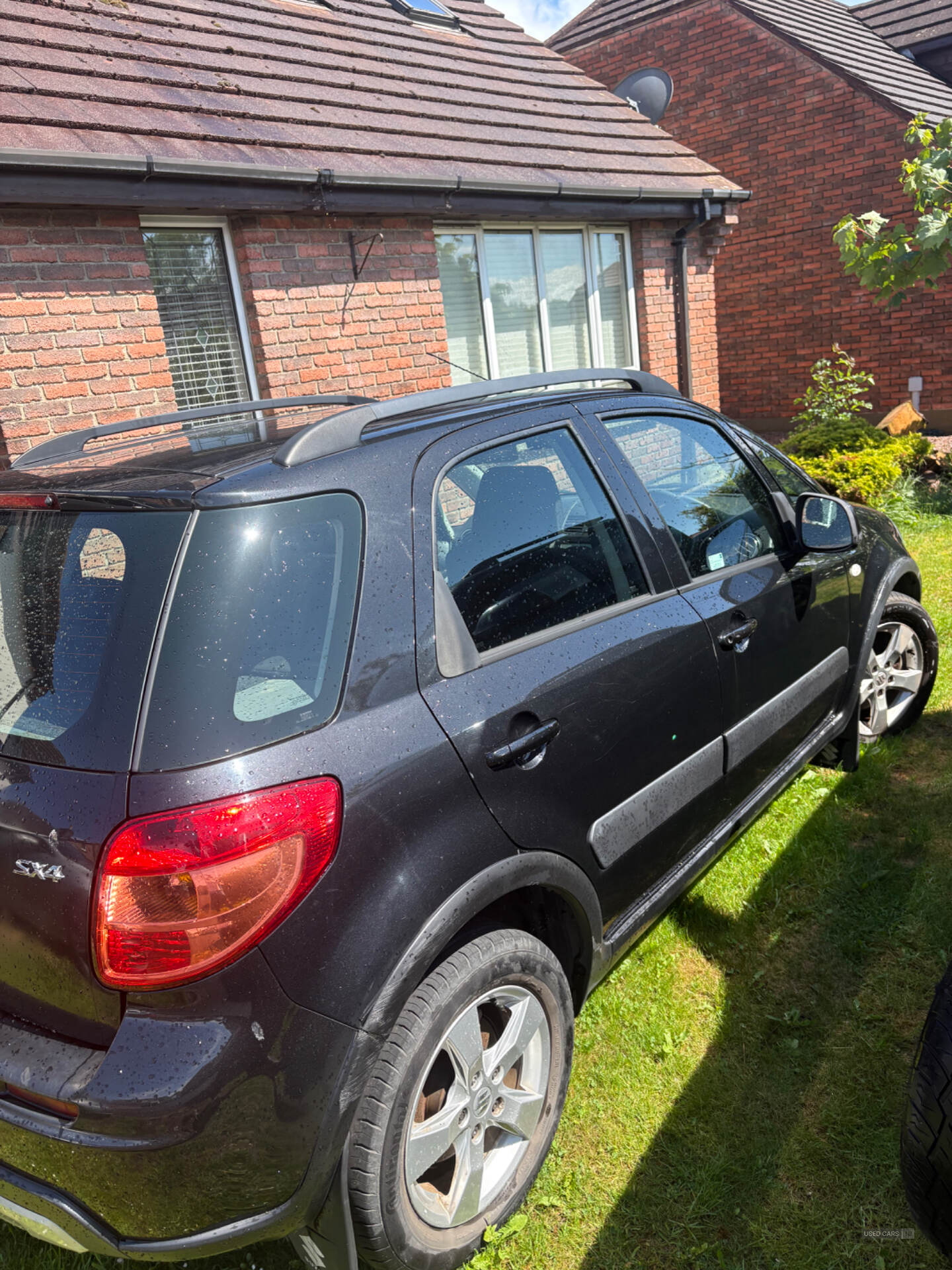 Jun 2013 Suzuki SX4 1.6 SZ4 5dr