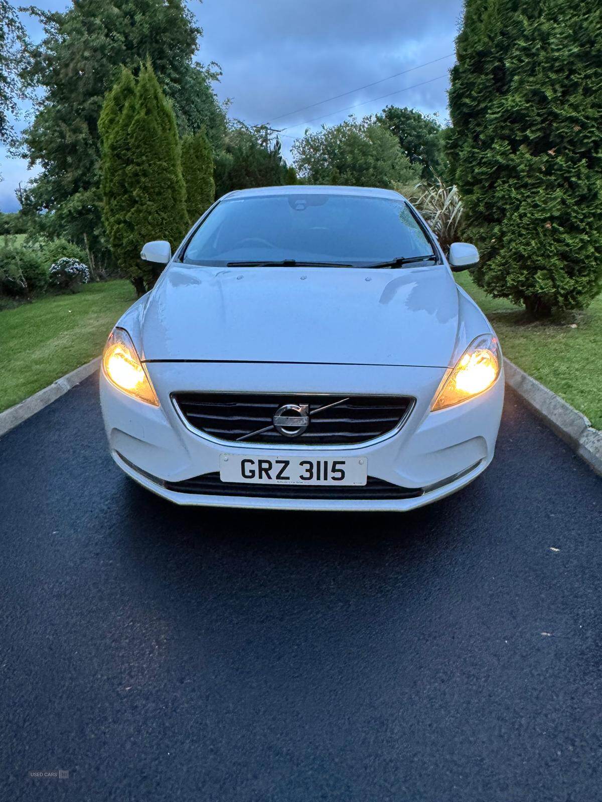 Jul 2013 Volvo V40 D2 ES 5dr