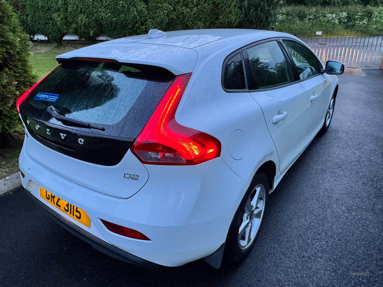 Jul 2013 Volvo V40 D2 ES 5dr