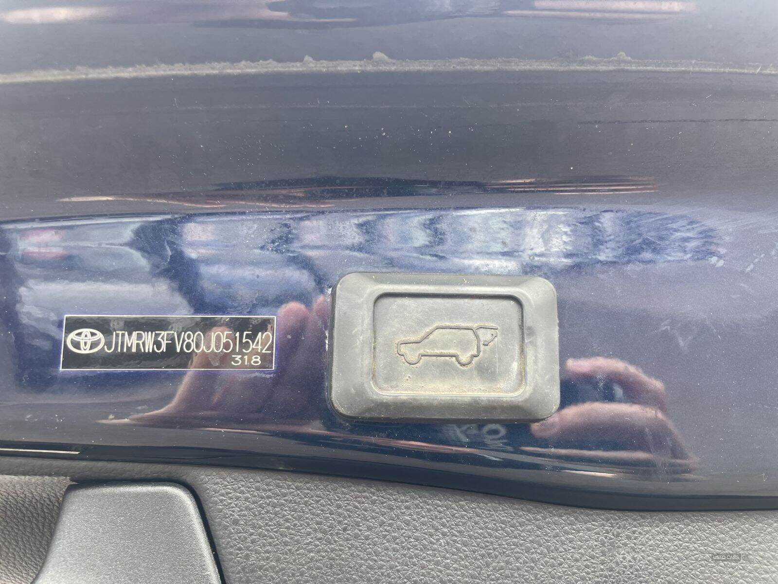 Sep 2020 Toyota RAV-4 2.5 VVT-i Hybrid Dynamic 5dr CVT
