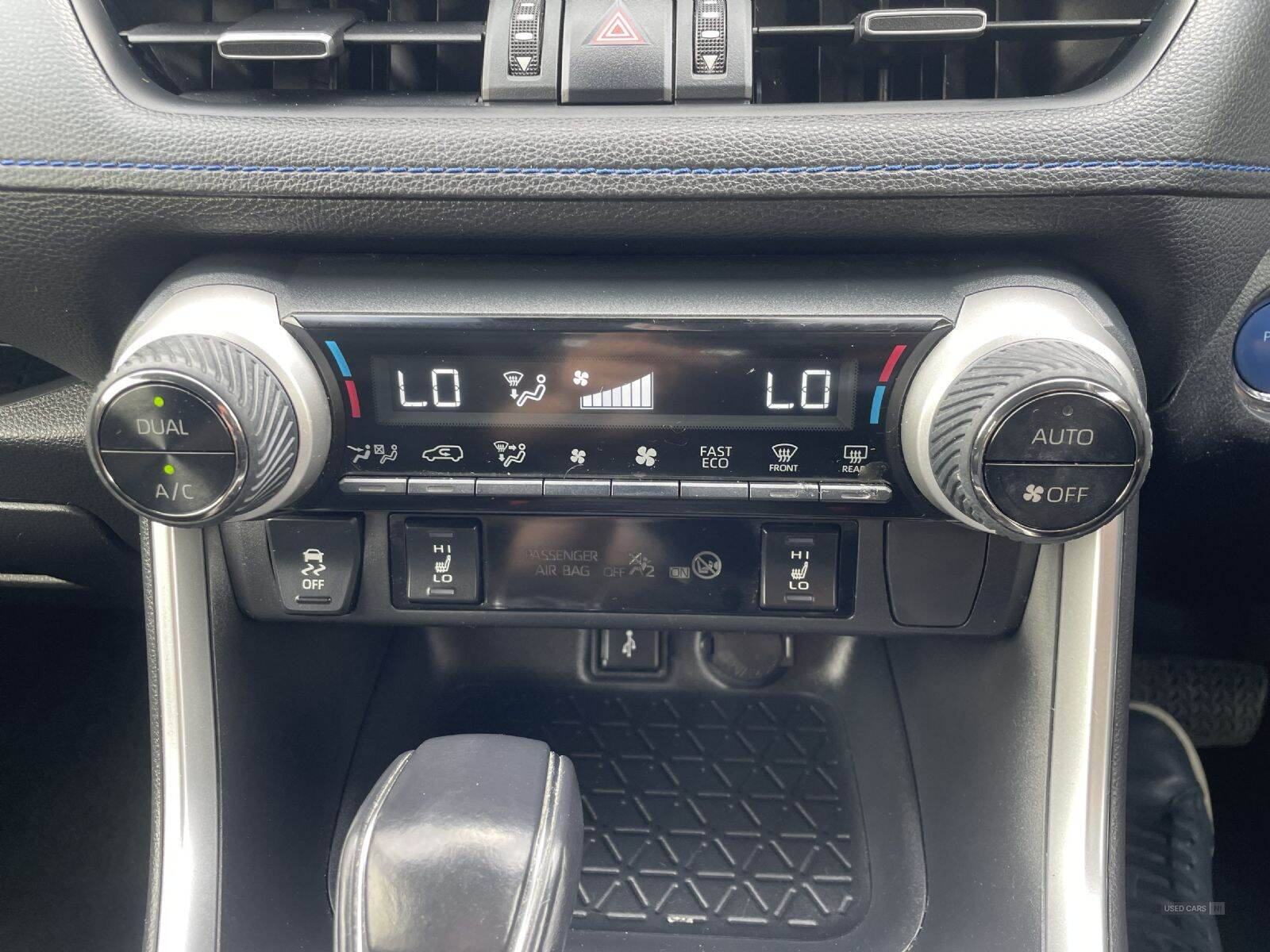 Sep 2020 Toyota RAV-4 2.5 VVT-i Hybrid Dynamic 5dr CVT