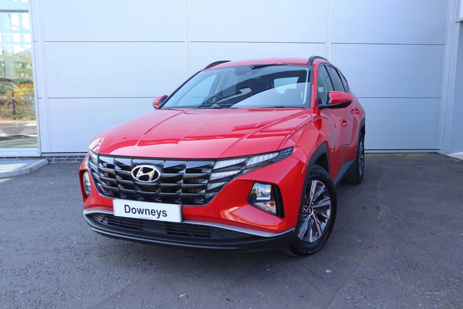 Jun 2023 Hyundai Tucson 1.6 TGDi 48V MHD SE Connect 5dr 2WD DCT