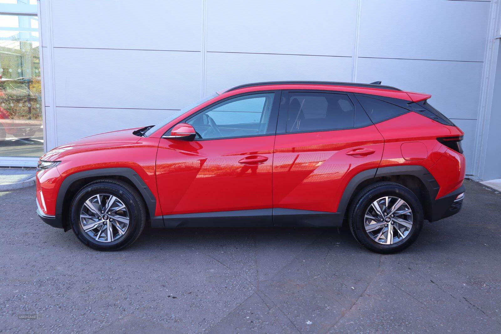 Jun 2023 Hyundai Tucson 1.6 TGDi 48V MHD SE Connect 5dr 2WD DCT