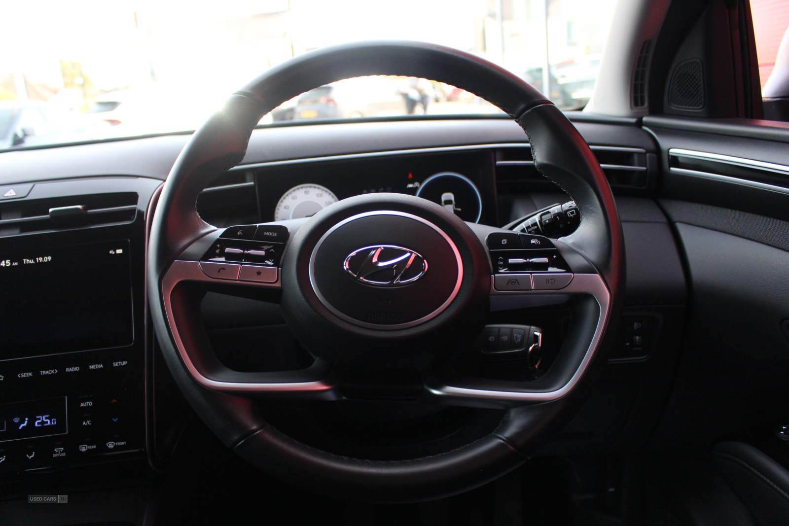 Jun 2023 Hyundai Tucson 1.6 TGDi 48V MHD SE Connect 5dr 2WD DCT