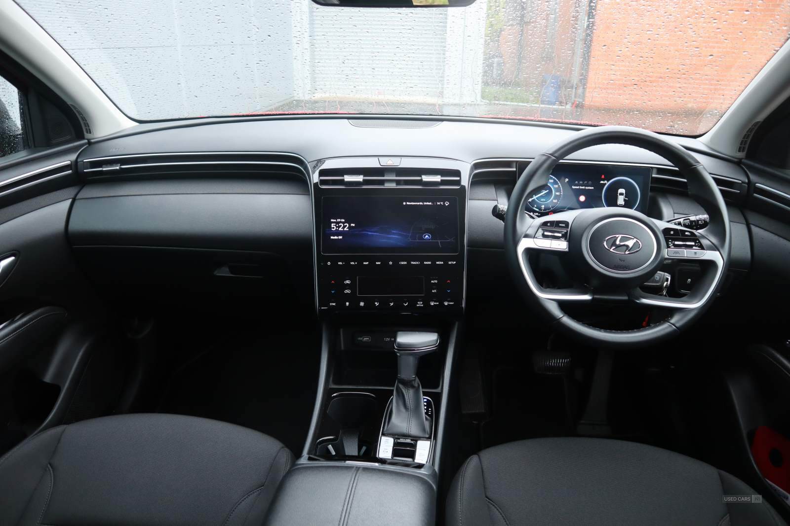 Jun 2023 Hyundai Tucson 1.6 TGDi 48V MHD SE Connect 5dr 2WD DCT