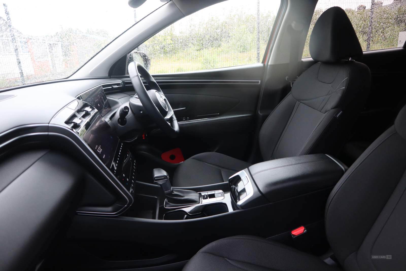 Jun 2023 Hyundai Tucson 1.6 TGDi 48V MHD SE Connect 5dr 2WD DCT