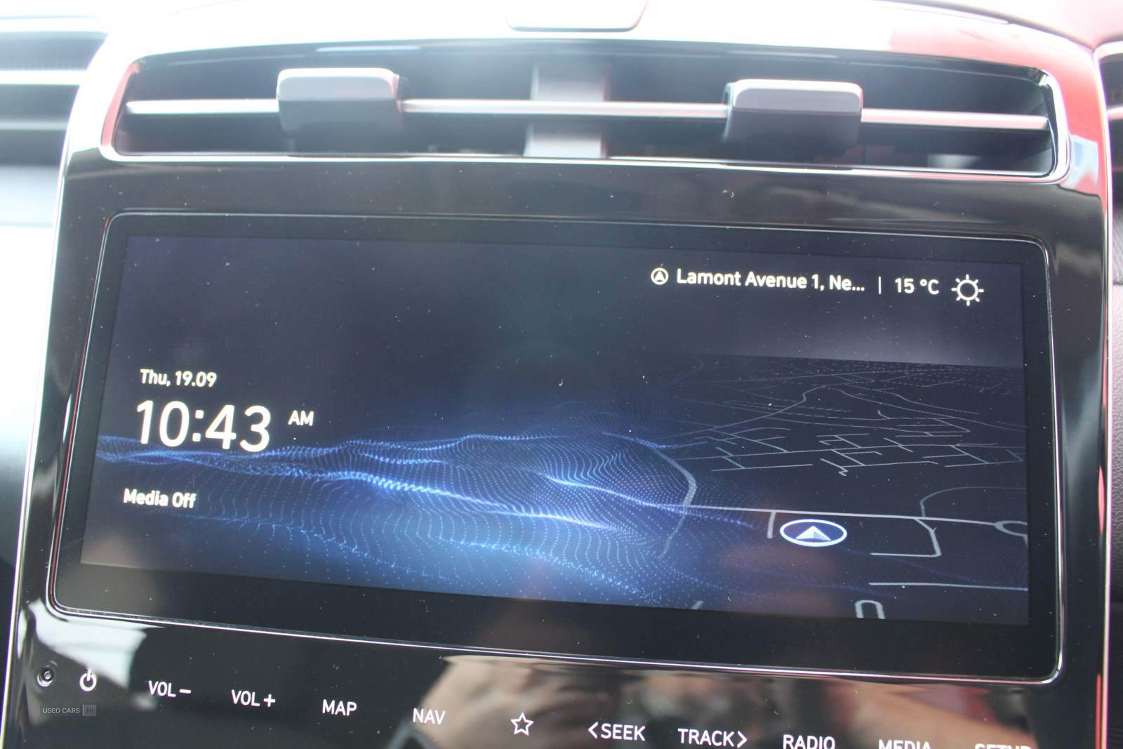 Jun 2023 Hyundai Tucson 1.6 TGDi 48V MHD SE Connect 5dr 2WD DCT