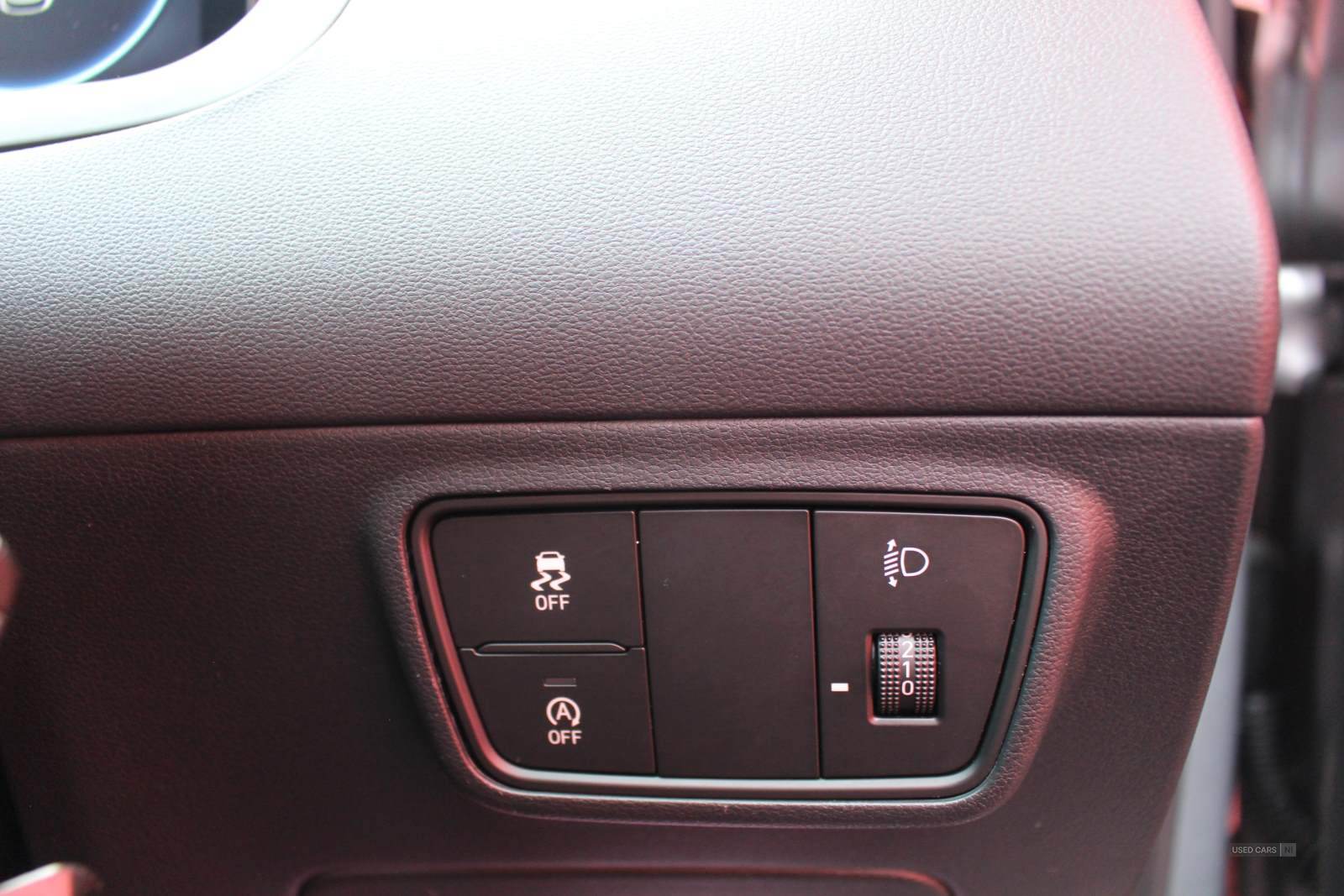 Jun 2023 Hyundai Tucson 1.6 TGDi 48V MHD SE Connect 5dr 2WD DCT