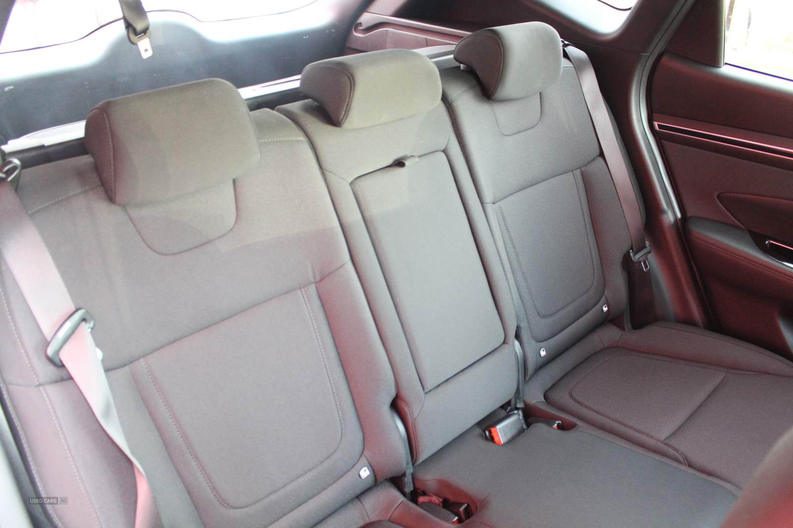 Jun 2023 Hyundai Tucson 1.6 TGDi 48V MHD SE Connect 5dr 2WD DCT