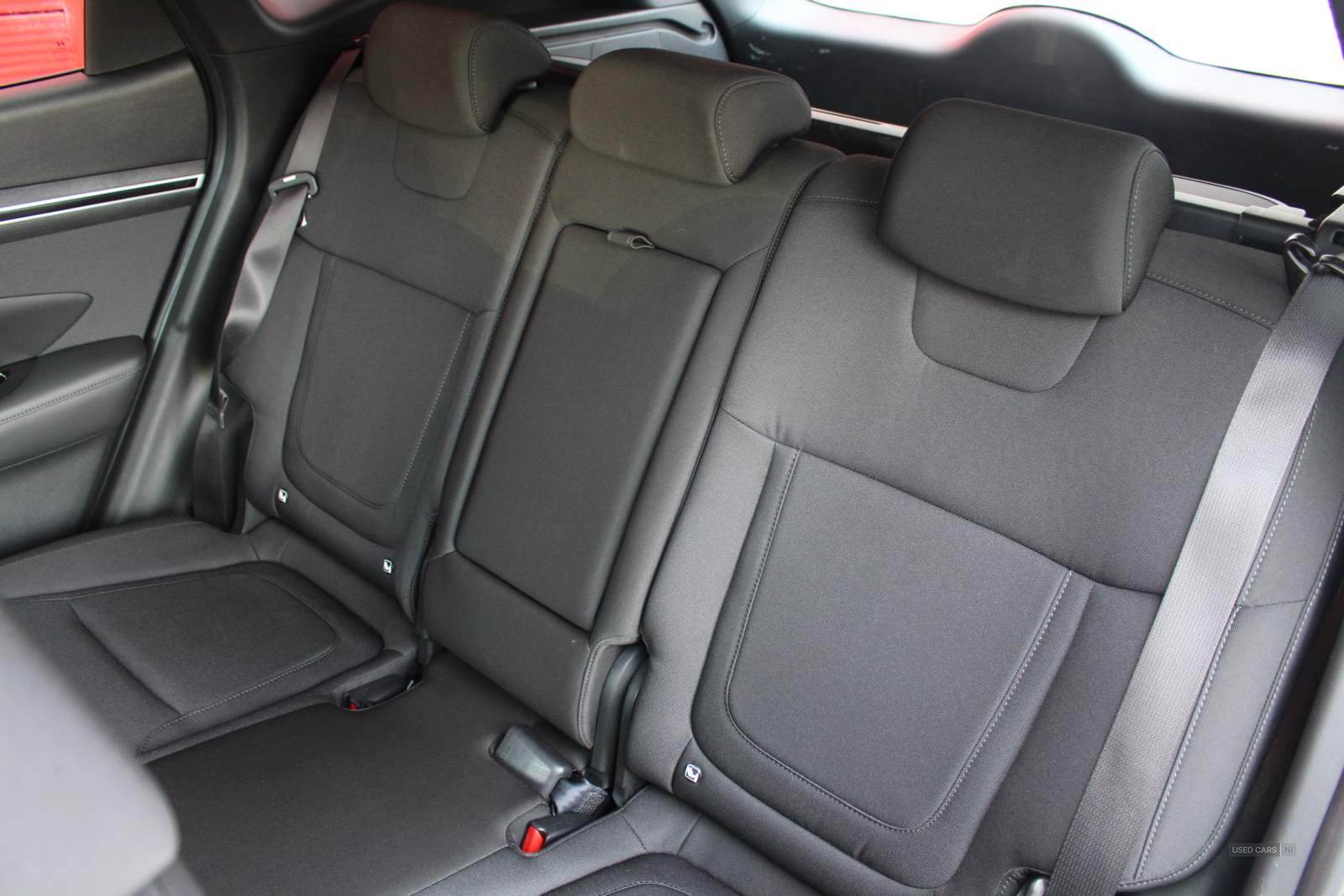 Jun 2023 Hyundai Tucson 1.6 TGDi 48V MHD SE Connect 5dr 2WD DCT