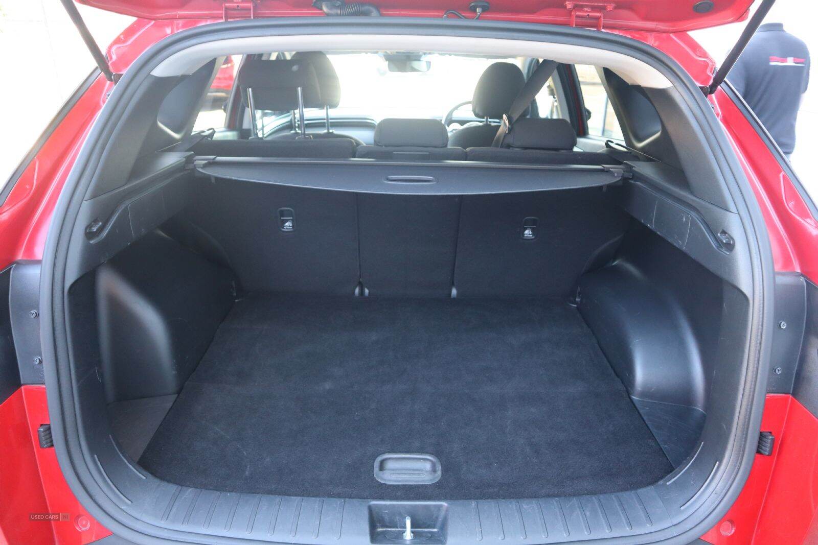Jun 2023 Hyundai Tucson 1.6 TGDi 48V MHD SE Connect 5dr 2WD DCT
