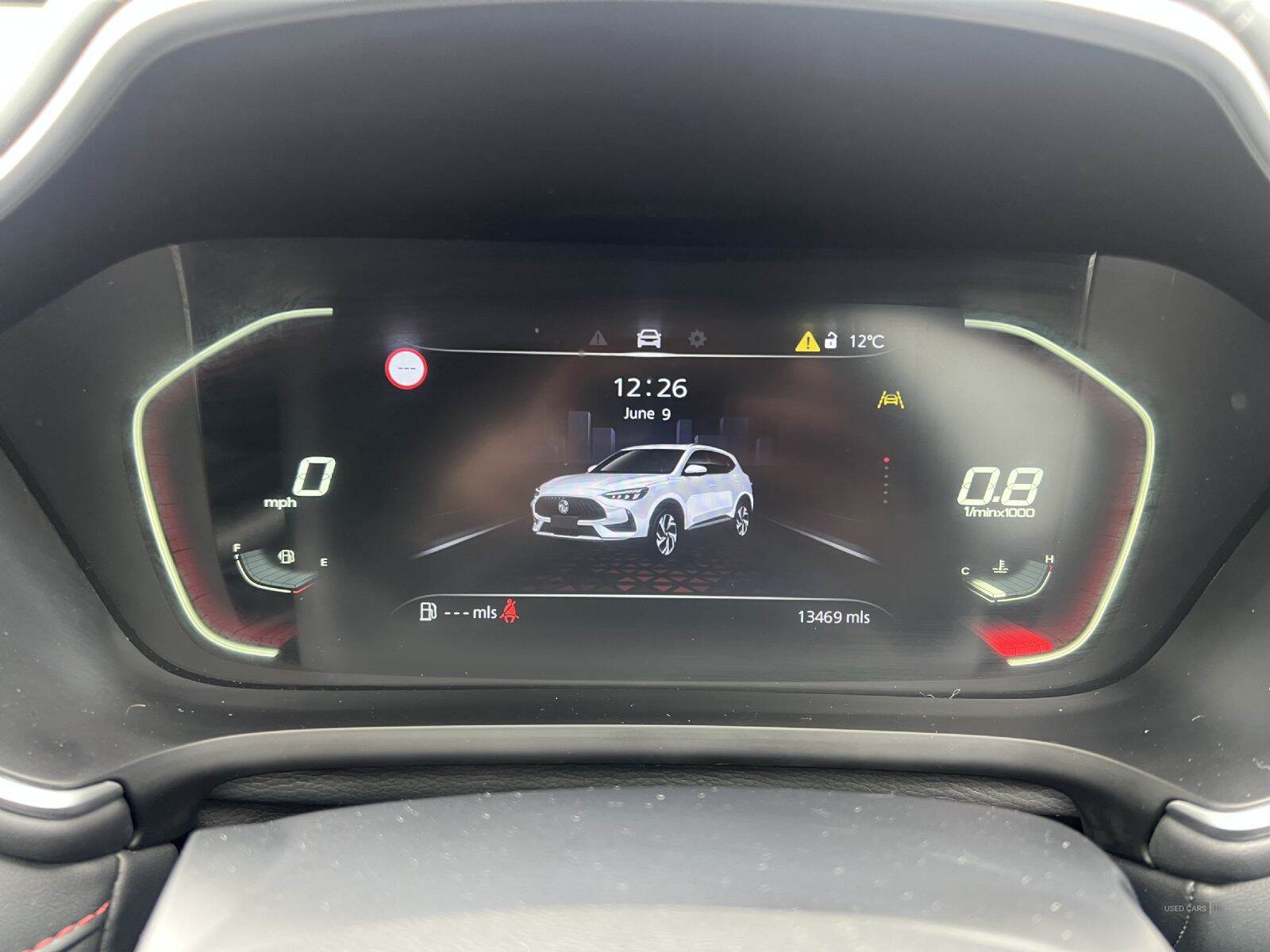 2024 MG MGS5 HS SE