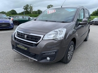 Peugeot Partner Tepee Horizon RE in Derry / Londonderry