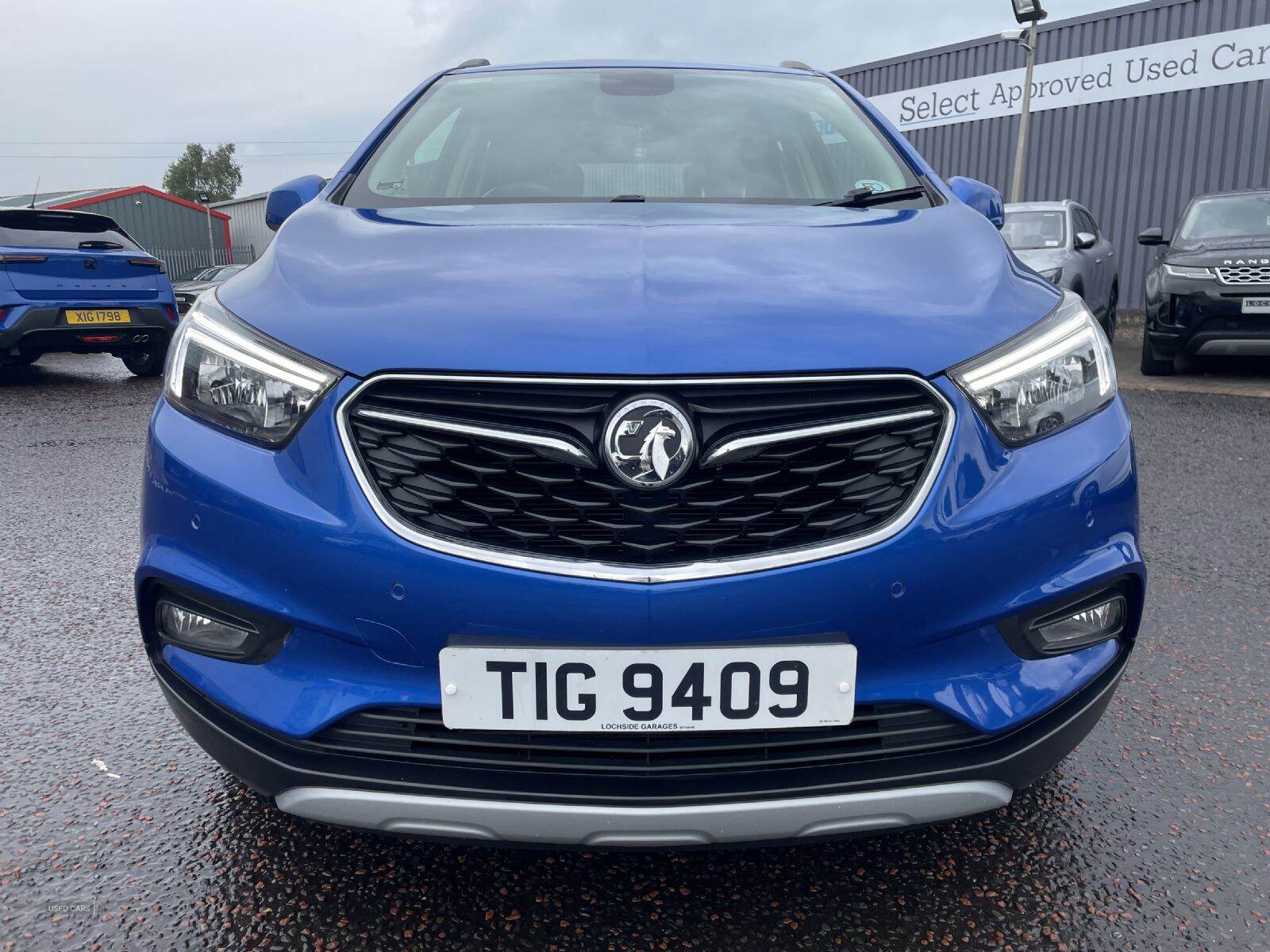 Sep 2018 Vauxhall Mokka X 1.4T Active 5dr Auto
