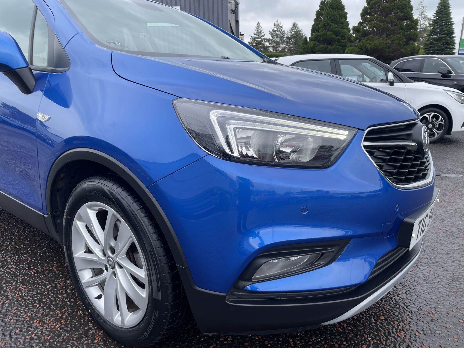 Sep 2018 Vauxhall Mokka X 1.4T Active 5dr Auto