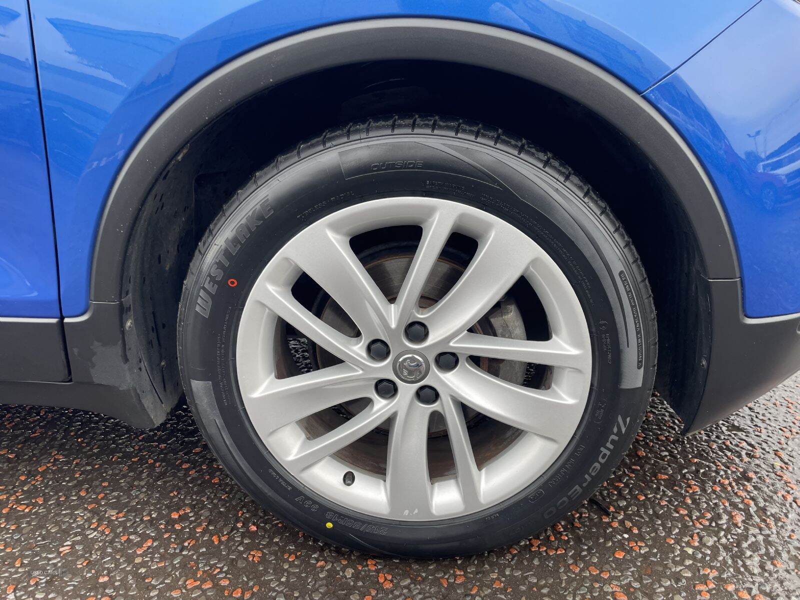 Sep 2018 Vauxhall Mokka X 1.4T Active 5dr Auto