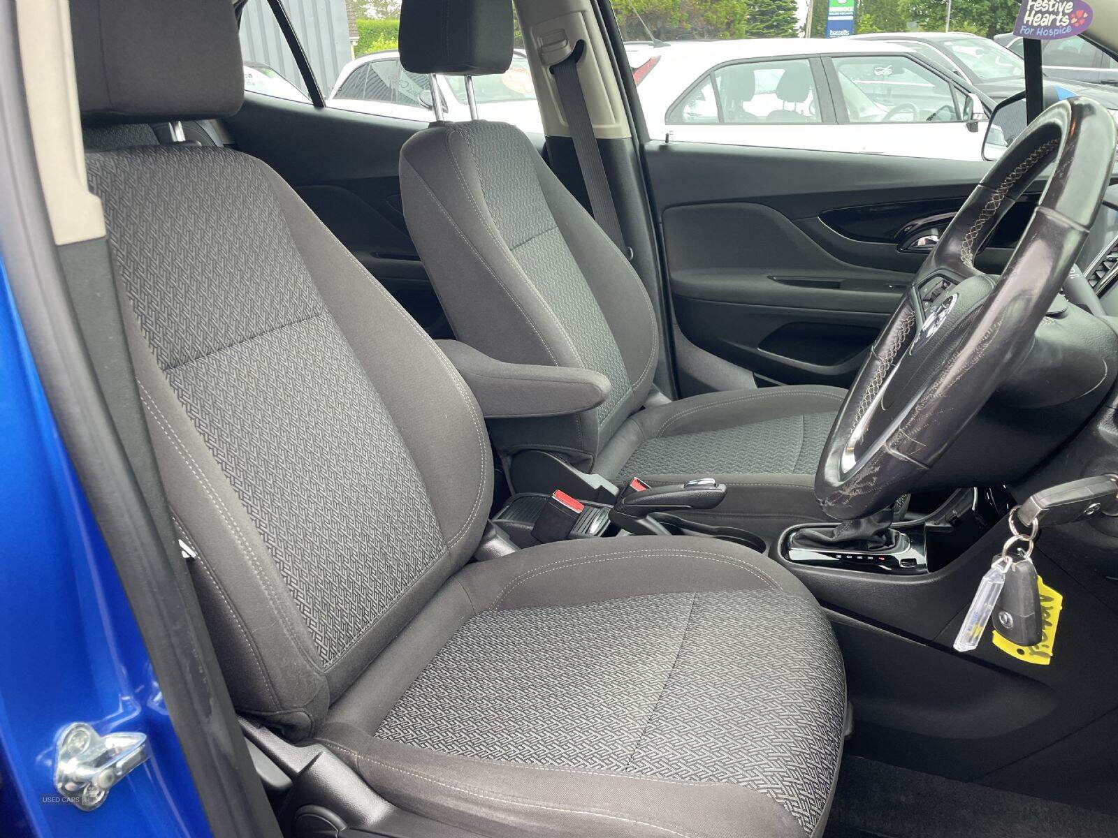 Sep 2018 Vauxhall Mokka X 1.4T Active 5dr Auto