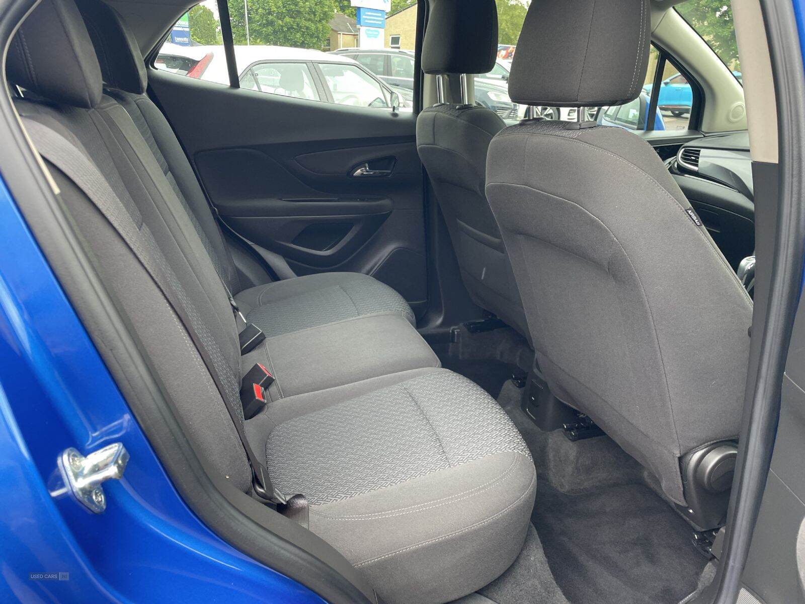 Sep 2018 Vauxhall Mokka X 1.4T Active 5dr Auto