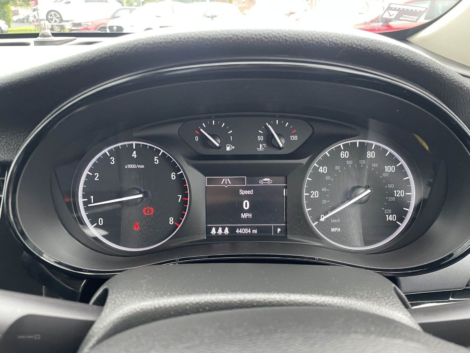 Sep 2018 Vauxhall Mokka X 1.4T Active 5dr Auto