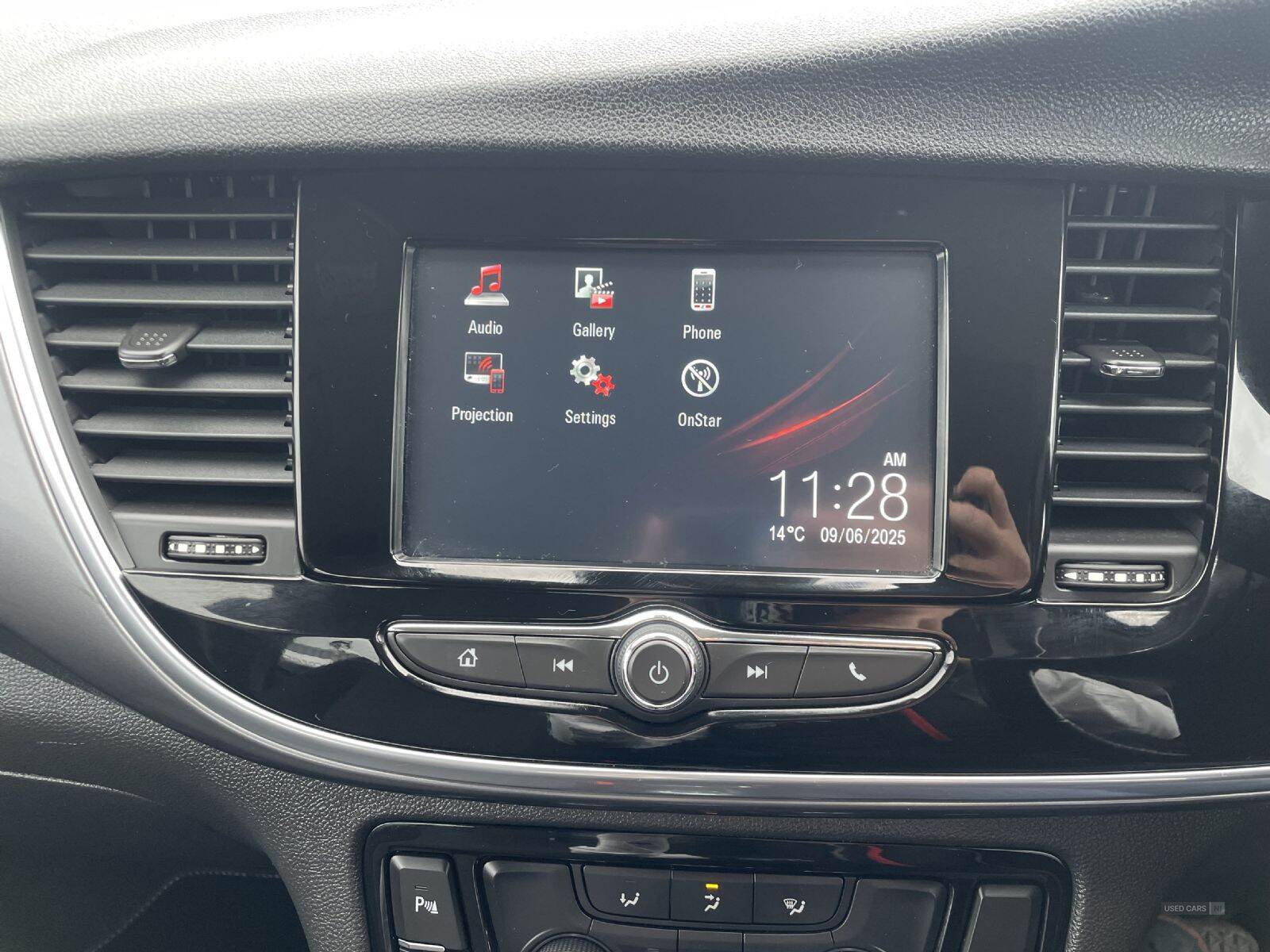 Sep 2018 Vauxhall Mokka X 1.4T Active 5dr Auto