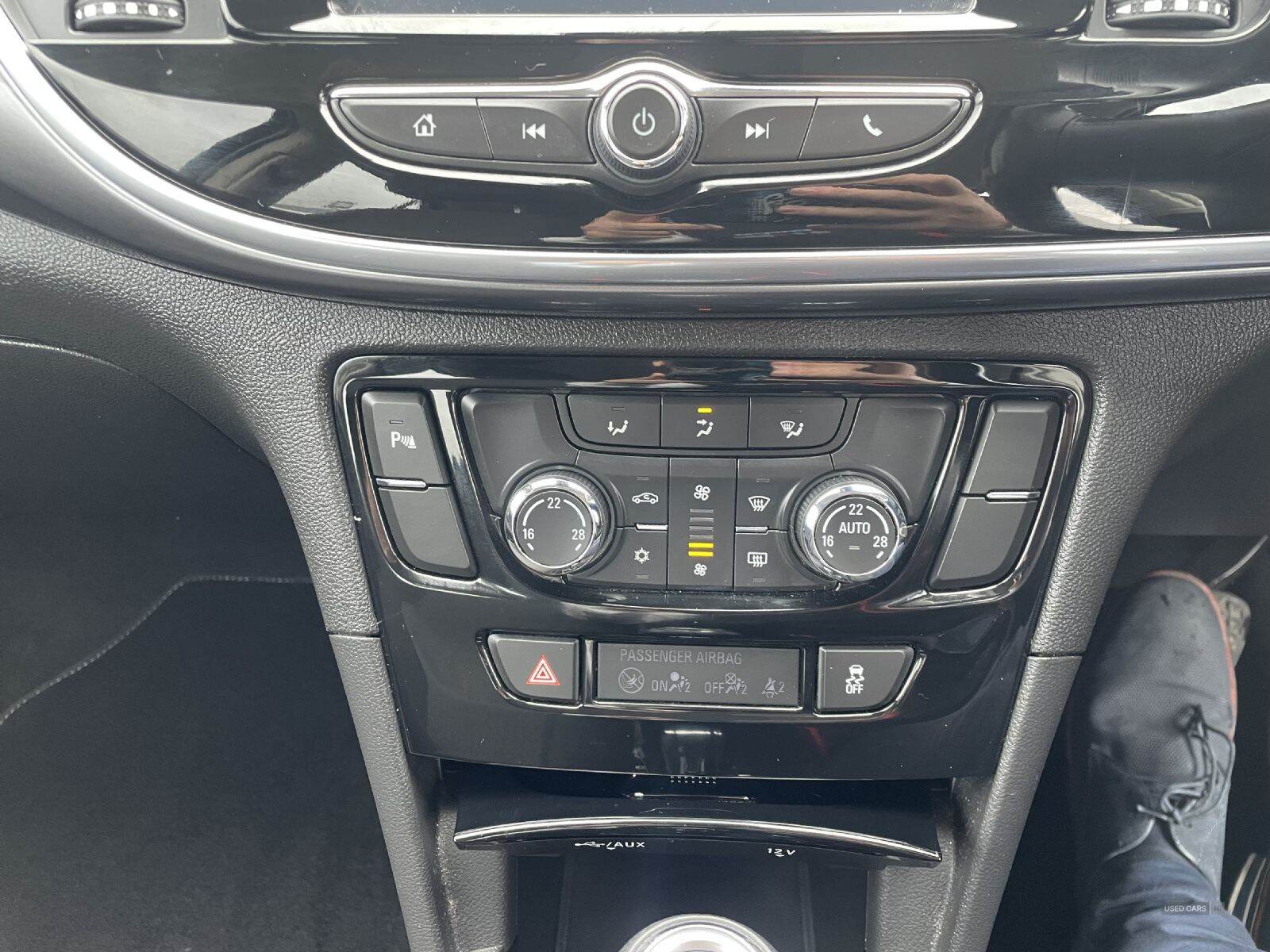 Sep 2018 Vauxhall Mokka X 1.4T Active 5dr Auto