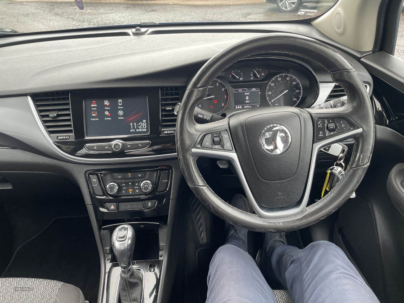 Sep 2018 Vauxhall Mokka X 1.4T Active 5dr Auto