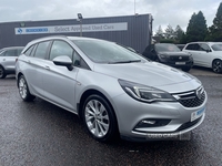 Vauxhall Astra Tech Line Nav in Fermanagh