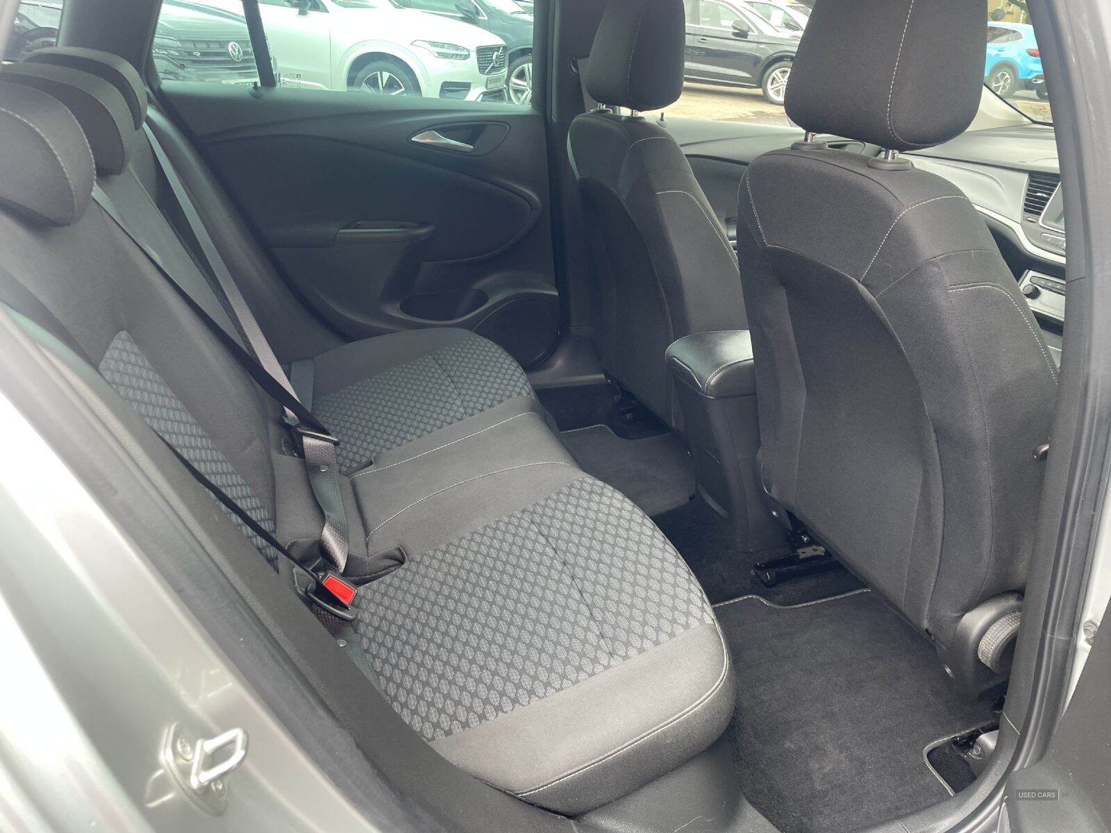 Mar 2019 Vauxhall Astra 1.6 CDTi 16V ecoTEC Tech Line Nav 5dr