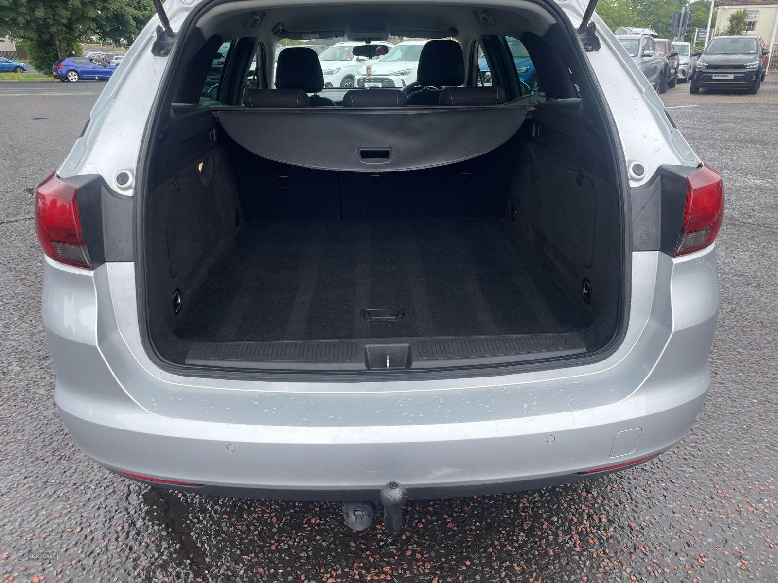 Mar 2019 Vauxhall Astra 1.6 CDTi 16V ecoTEC Tech Line Nav 5dr