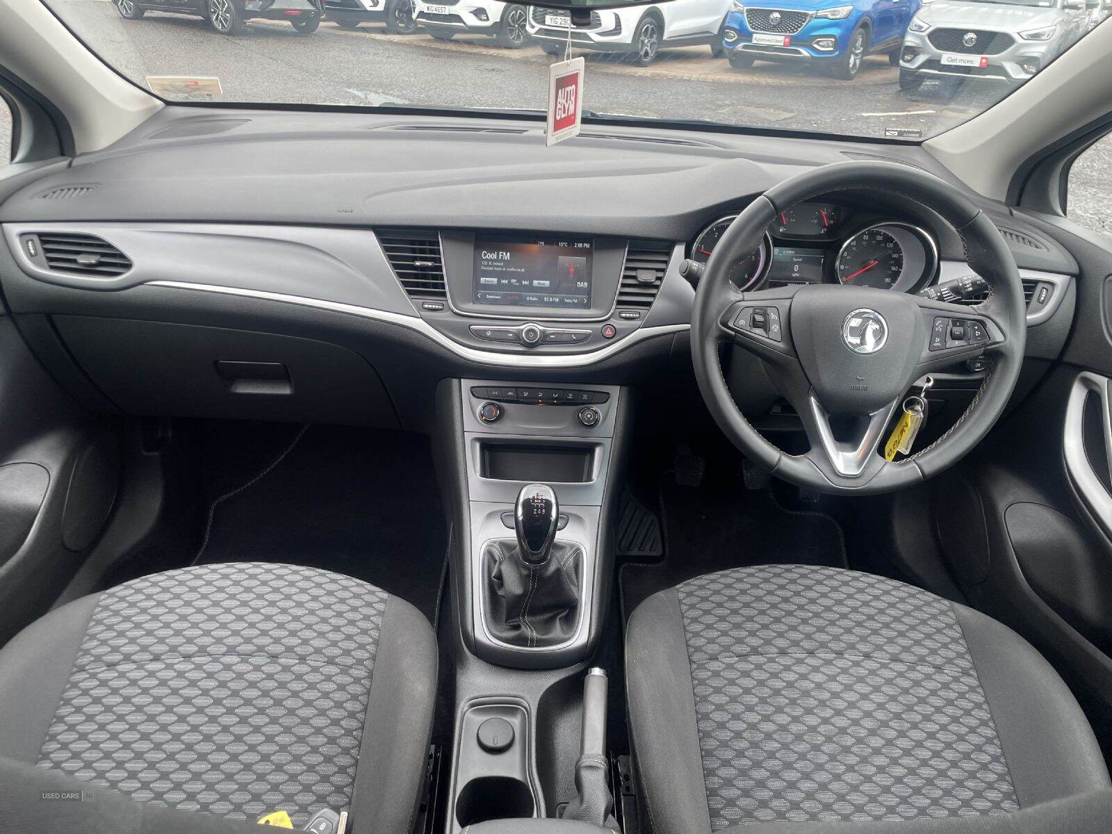Mar 2019 Vauxhall Astra 1.6 CDTi 16V ecoTEC Tech Line Nav 5dr