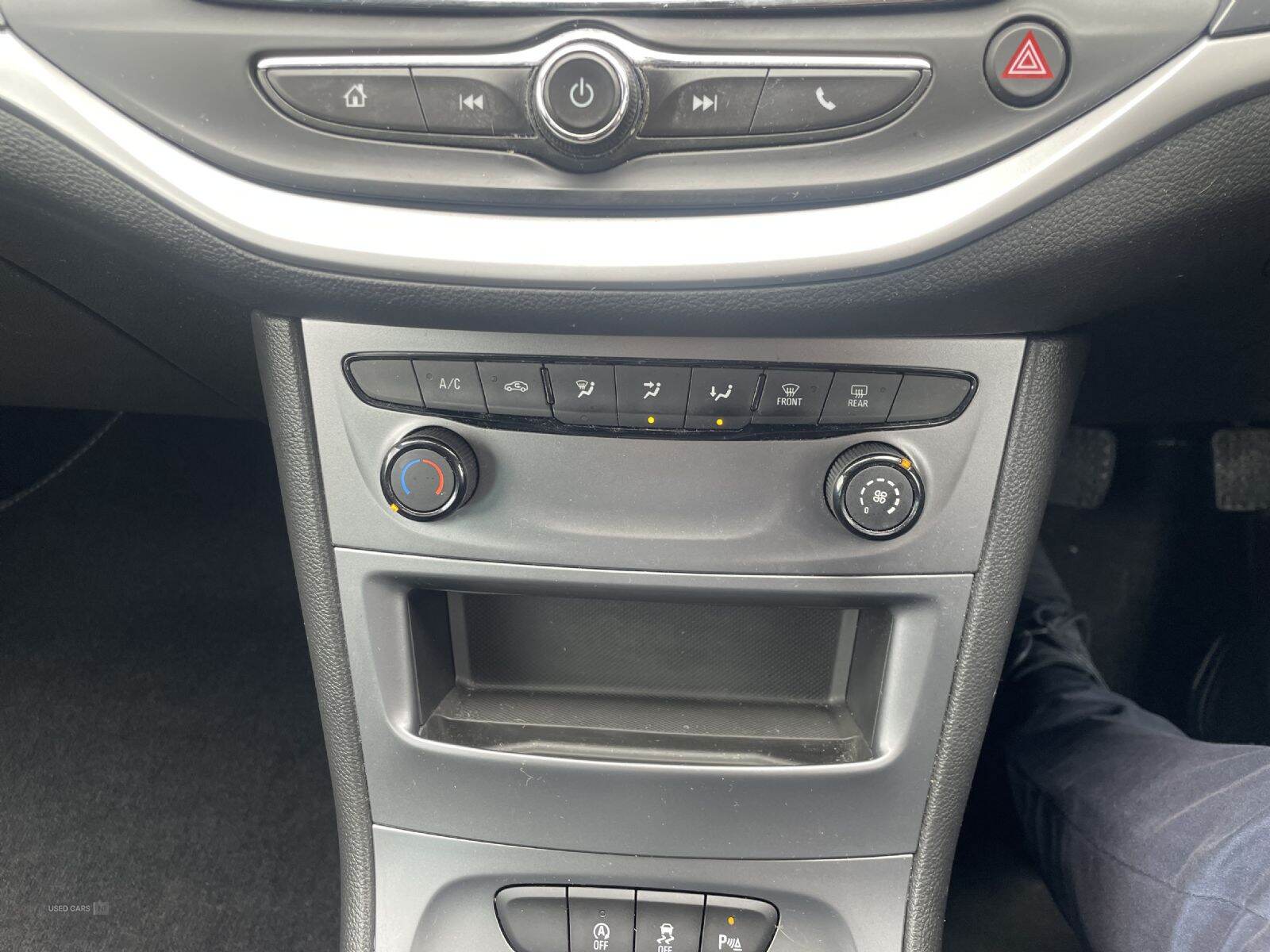 Mar 2019 Vauxhall Astra 1.6 CDTi 16V ecoTEC Tech Line Nav 5dr