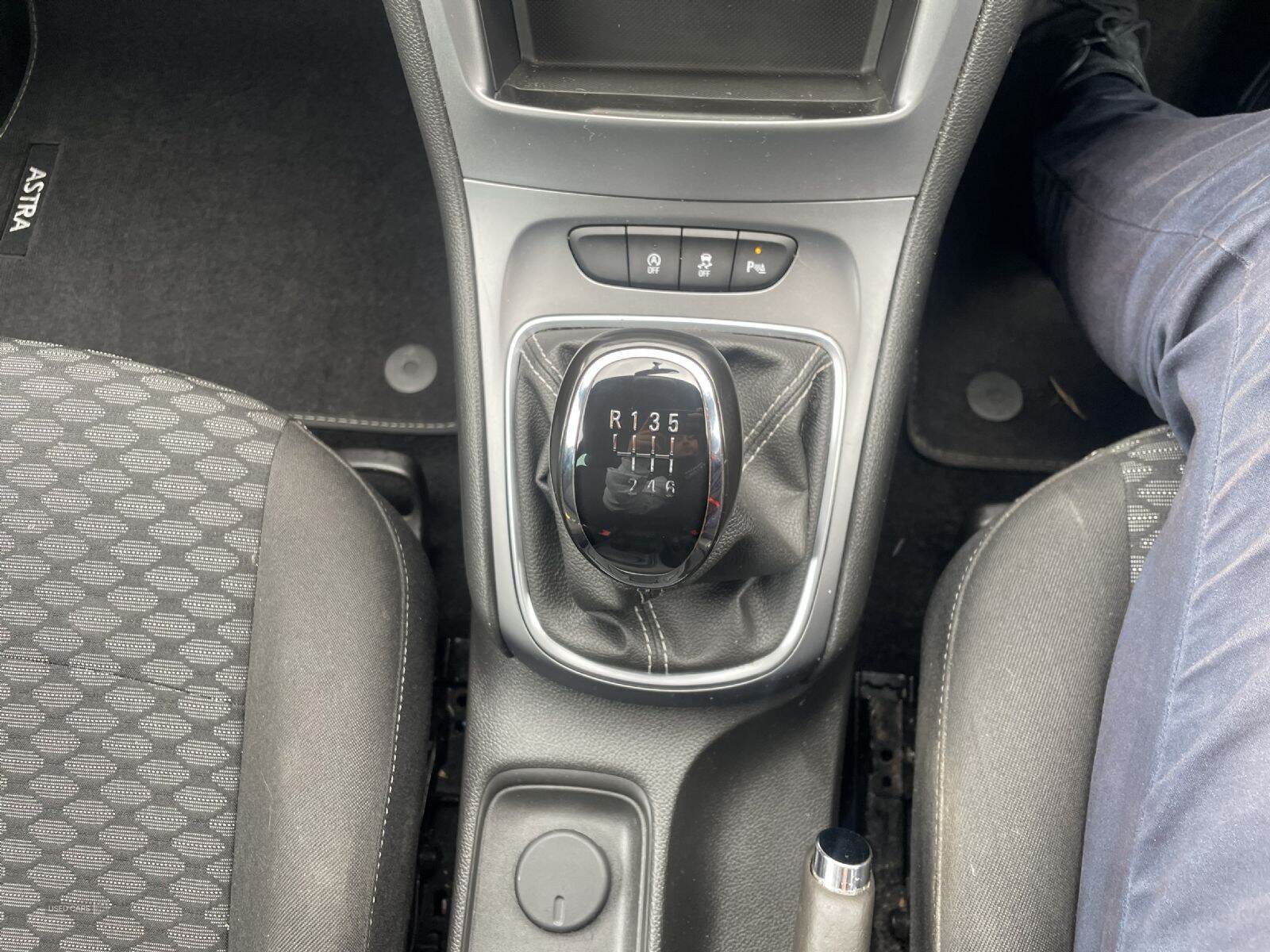 Mar 2019 Vauxhall Astra 1.6 CDTi 16V ecoTEC Tech Line Nav 5dr