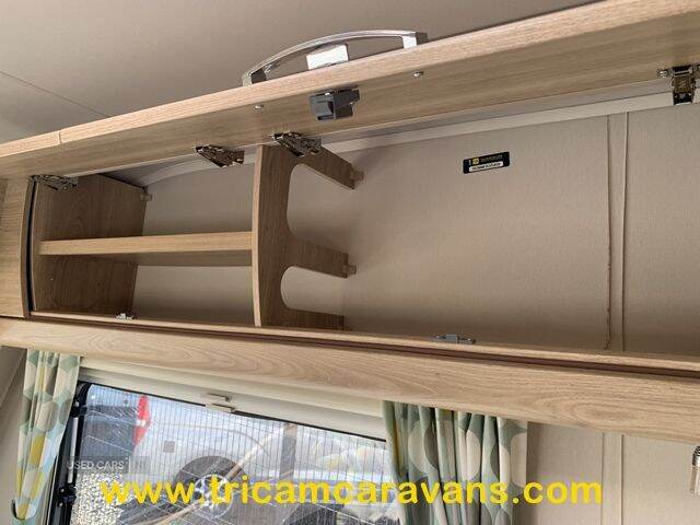  2019 Elddis Xplore 422/2, Lightweight and Compact