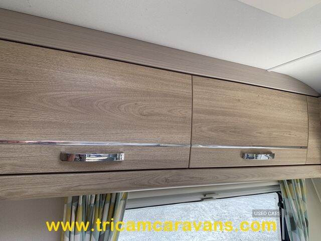  2019 Elddis Xplore 422/2, Lightweight and Compact
