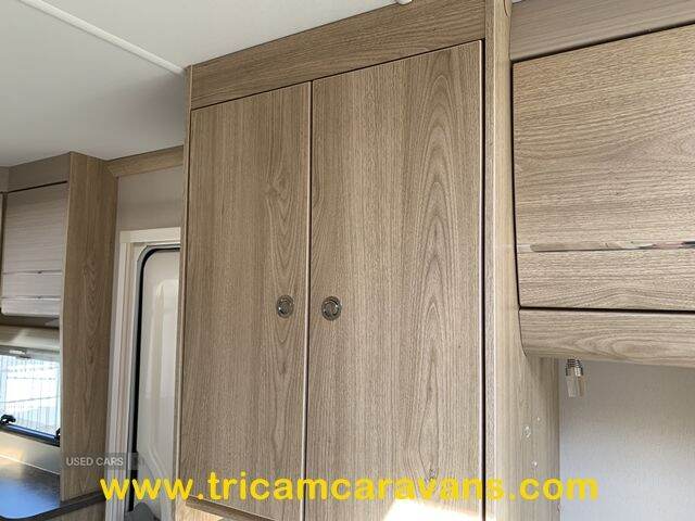  2019 Elddis Xplore 422/2, Lightweight and Compact